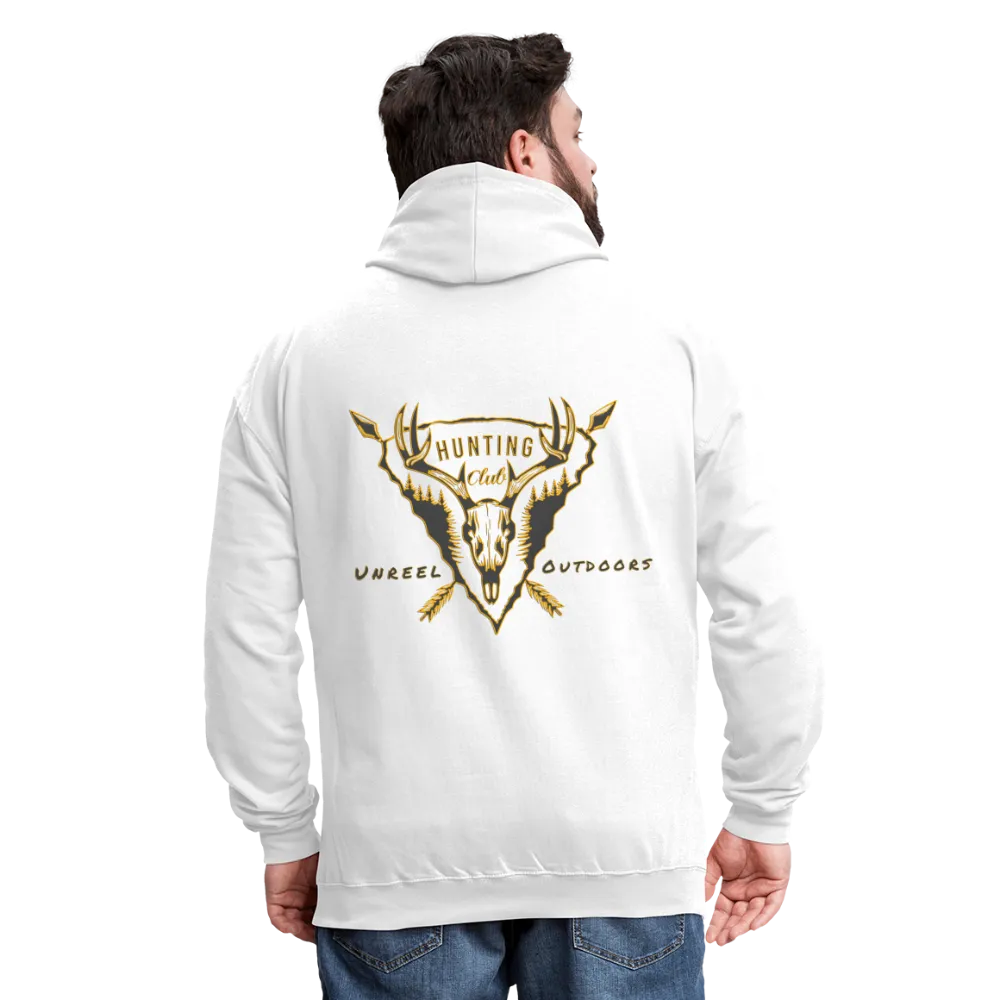 Unreel Outdoors hunting club Contrast Hoodie